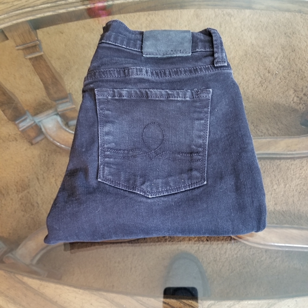 🔥LUCKY Brand SOFIA SKINNY Jeans